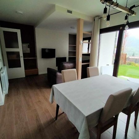 Casa Cotefablo Alojamiento Ara Gavin Biescas Exteriör bild