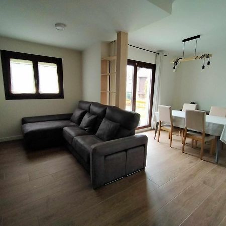 Casa Cotefablo Alojamiento Ara Gavin Biescas Exteriör bild