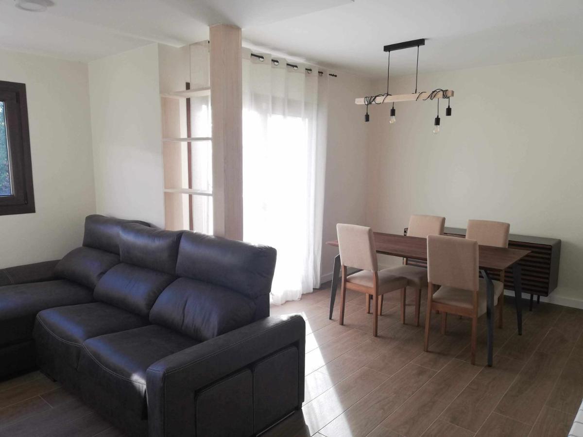 Casa Cotefablo Alojamiento Ara Gavin Biescas Exteriör bild