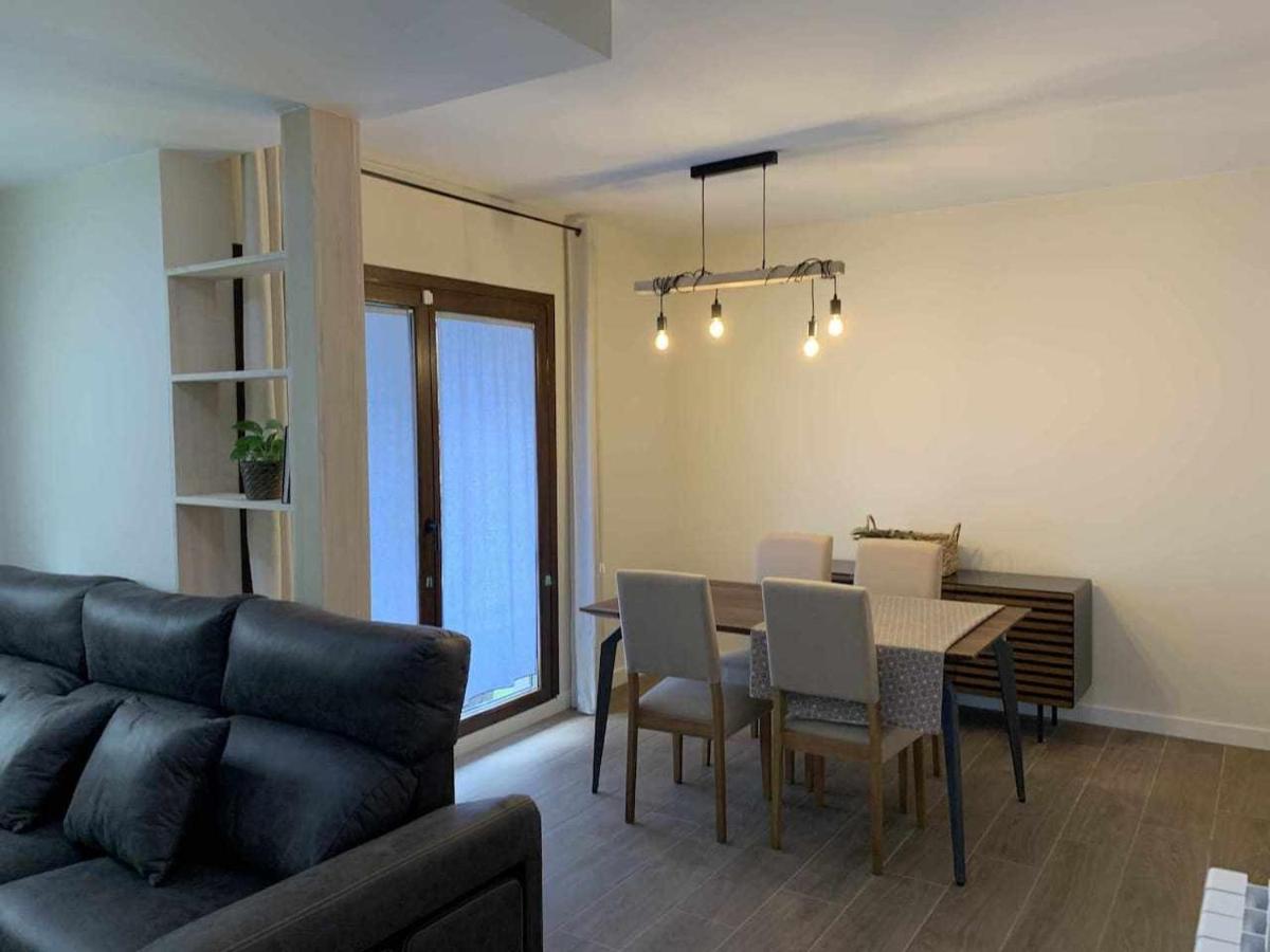 Casa Cotefablo Alojamiento Ara Gavin Biescas Exteriör bild