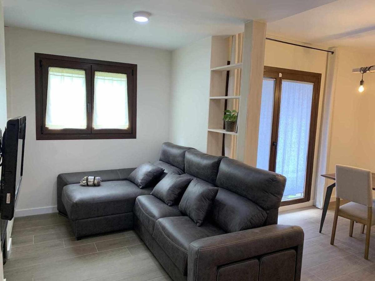 Casa Cotefablo Alojamiento Ara Gavin Biescas Exteriör bild