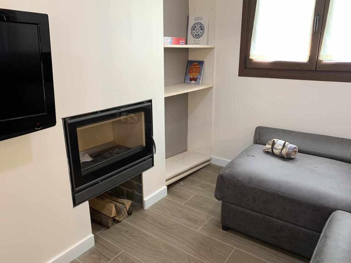 Casa Cotefablo Alojamiento Ara Gavin Biescas Exteriör bild