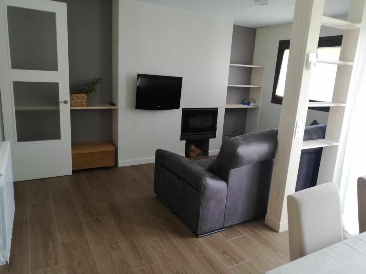Casa Cotefablo Alojamiento Ara Gavin Biescas Exteriör bild
