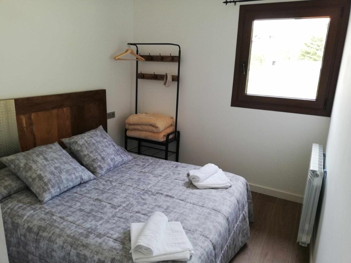 Casa Cotefablo Alojamiento Ara Gavin Biescas Exteriör bild