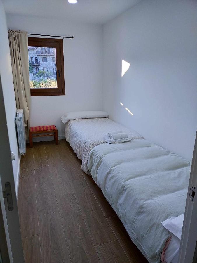 Casa Cotefablo Alojamiento Ara Gavin Biescas Exteriör bild